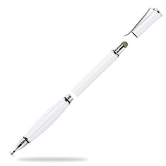 Touch Screen Stylus Pen High Precision Drawing H03 for Samsung Galaxy M60s Silver