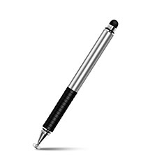 Touch Screen Stylus Pen High Precision Drawing H04 for Motorola Moto Edge S30 5G Silver