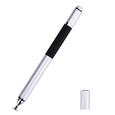 Touch Screen Stylus Pen High Precision Drawing P11 for Oppo A58 4G Silver