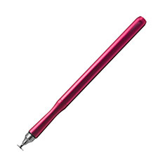 Touch Screen Stylus Pen High Precision Drawing P13 for Oppo A58x 5G Hot Pink