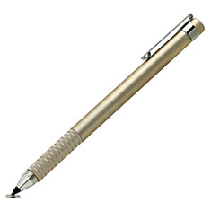 Touch Screen Stylus Pen High Precision Drawing P14 for Oneplus Nord N200 5G Gold