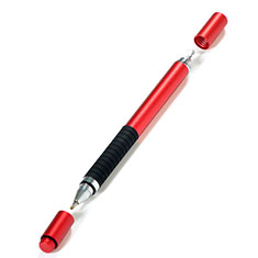 Touch Screen Stylus Pen High Precision Drawing P15 for Oppo Reno6 Pro+ Plus 5G Red