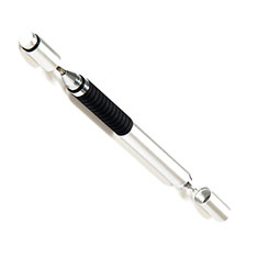 Touch Screen Stylus Pen High Precision Drawing P15 for Motorola Moto G52j 5G Silver