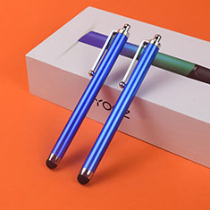 Touch Screen Stylus Pen Universal 2PCS H03 for Apple iPhone Xs Max Blue
