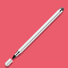 Touch Screen Stylus Pen Universal H02 for Oppo Reno4 Z 5G Silver