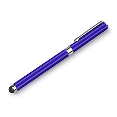 Touch Screen Stylus Pen Universal H04 for Oppo Reno10 Pro 5G Blue
