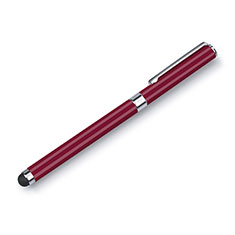 Touch Screen Stylus Pen Universal H04 for Samsung Galaxy Tab S6 Lite 10.4 SM-P610 Red