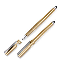 Touch Screen Stylus Pen Universal H05 for Oppo Reno7 SE 5G Gold