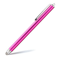 Touch Screen Stylus Pen Universal H06 for Oneplus Nord N200 5G Hot Pink