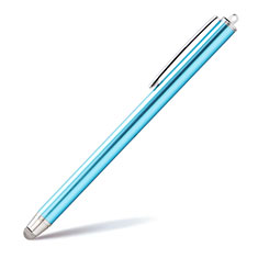 Touch Screen Stylus Pen Universal H06 for Vivo X50e 5G Mint Blue