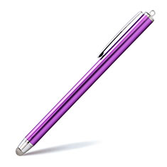 Touch Screen Stylus Pen Universal H06 for Motorola Moto G40 Fusion Purple