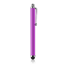 Touch Screen Stylus Pen Universal H07 for Motorola Moto G4 Plus Purple