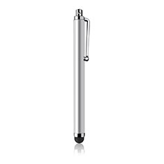 Touch Screen Stylus Pen Universal H07 for Oppo Reno7 A Silver