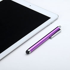 Touch Screen Stylus Pen Universal H08 for Motorola Moto G Fast Purple