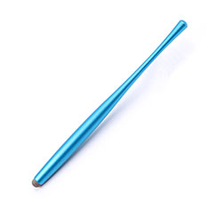 Touch Screen Stylus Pen Universal H09 for Alcatel 1C 2019 Mint Blue