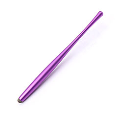 Touch Screen Stylus Pen Universal H09 for Xiaomi Redmi 9i Purple