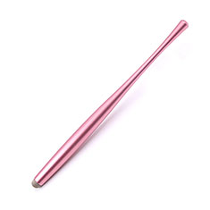 Touch Screen Stylus Pen Universal H09 for Realme X50m 5G Rose Gold