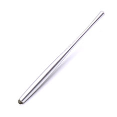 Touch Screen Stylus Pen Universal H09 for Huawei Y6 2019 Silver