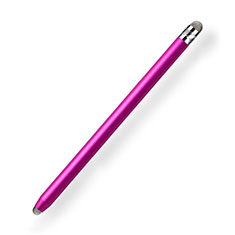 Touch Screen Stylus Pen Universal H10 for Apple iPhone 14 Hot Pink