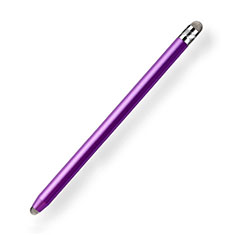 Touch Screen Stylus Pen Universal H10 for Oppo Reno4 5G Purple