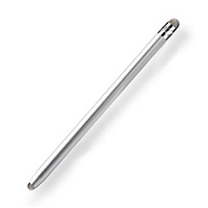 Touch Screen Stylus Pen Universal H10 for Samsung Galaxy On7 2016 G6100 Silver