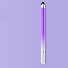 Touch Screen Stylus Pen Universal H12 for Motorola Moto E7 Plus Purple