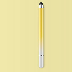 Touch Screen Stylus Pen Universal H12 for Motorola Moto G5S Yellow