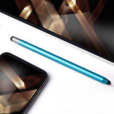 Touch Screen Stylus Pen Universal H14 for Huawei Enjoy 9 Blue