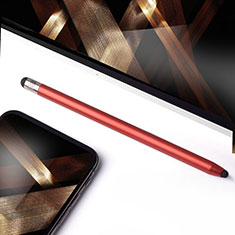 Touch Screen Stylus Pen Universal H14 for Oppo Reno6 Z 5G Red