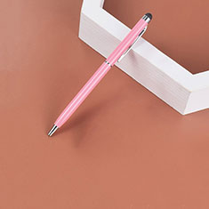 Touch Screen Stylus Pen Universal H15 for Oppo Reno4 5G Rose Gold