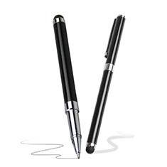 Touch Screen Stylus Pen Universal P01 for Oppo Find N2 Flip 5G Black
