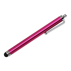 Touch Screen Stylus Pen Universal P05 for Oppo A78 4G Hot Pink