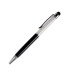 Touch Screen Stylus Pen Universal P09 for Oppo Reno6 Pro+ Plus 5G Black