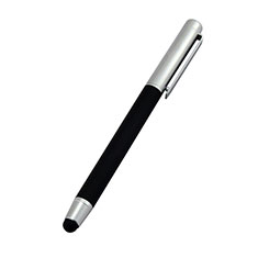 Touch Screen Stylus Pen Universal P10 for Alcatel 3 2019 Black