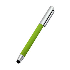 Touch Screen Stylus Pen Universal P10 for Oppo Find X3 Neo 5G Green