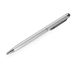 Touch Screen Stylus Pen Universal for Alcatel 3X Silver