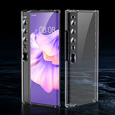 Transparent Crystal Hard Case Back Cover AC2 for Huawei Mate Xs 2 Clear
