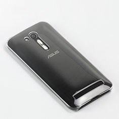 Transparent Crystal Hard Rigid Case Cover for Asus Zenfone Go ZB452KG ZB551KL Clear