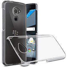 Transparent Crystal Hard Rigid Case Cover for Blackberry DTEK60 Clear