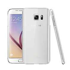Transparent Crystal Hard Rigid Case Cover for Samsung Galaxy S7 G930F G930FD Clear