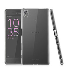 Transparent Crystal Hard Rigid Case Cover for Sony Xperia X Performance Dual Clear