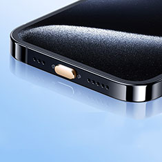 Type-C Anti Dust Cap USB-C Plug Cover Protector Plugy Universal H01 for Xiaomi Mi 11 Lite 5G Gold