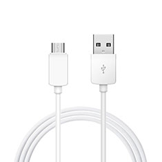 Type-C Charger USB Data Cable Charging Cord Android Universal T18 for Xiaomi Redmi Note 4 White