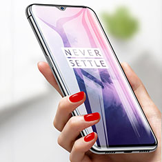 Ultra Clear Anti Blue Light Full Screen Protector Film for OnePlus 7 Clear