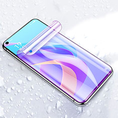 Ultra Clear Anti Blue Light Full Screen Protector Film for Oppo A94 5G Clear