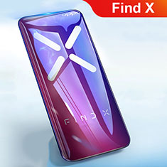 Ultra Clear Anti Blue Light Full Screen Protector Film for Oppo Find X Clear