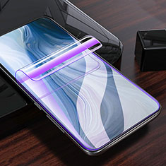 Ultra Clear Anti Blue Light Full Screen Protector Film for Oppo Reno 10X Zoom Clear