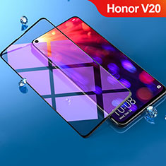 Ultra Clear Anti Blue Light Full Screen Protector Tempered Glass F02 for Huawei Honor View 20 Black