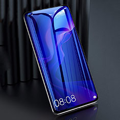 Ultra Clear Anti Blue Light Full Screen Protector Tempered Glass F02 for Huawei Nova 7i Black