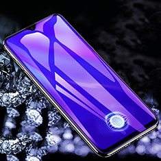 Ultra Clear Anti Blue Light Full Screen Protector Tempered Glass F02 for Vivo S1 Pro Black